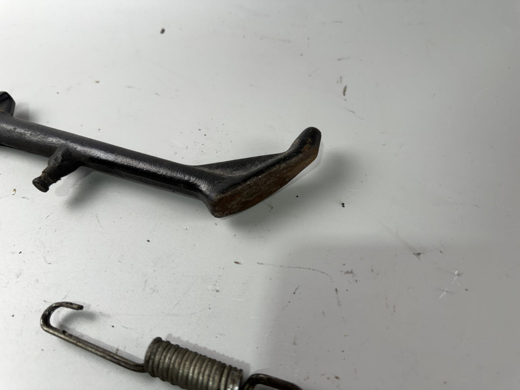 Kawasaki ZL600 Eliminator Seitenständer Sidestand Holder Halter