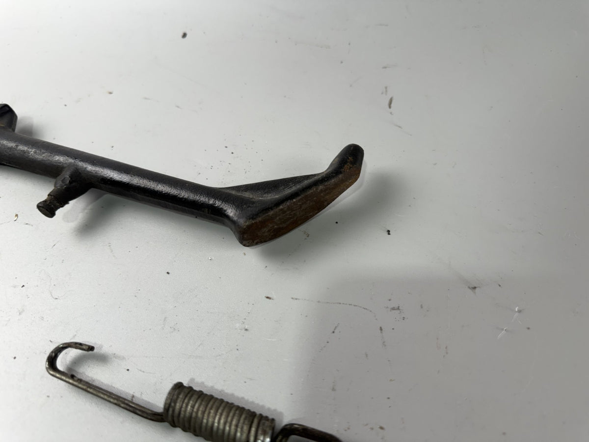 Kawasaki ZL600 Eliminator Seitenständer Sidestand Holder Halter
