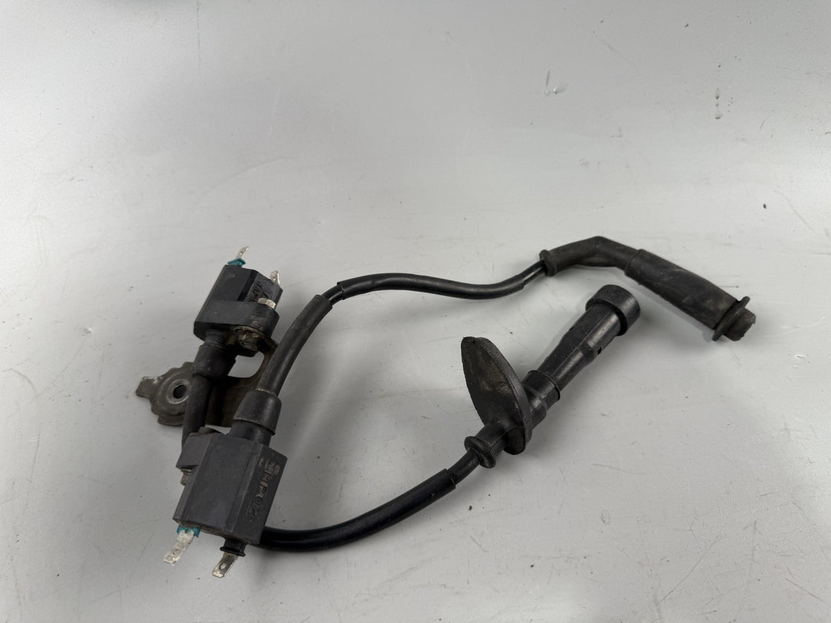 Honda XL600 R Transalp PD 06 Zündspule Zündstecker Zündung ignition Zündkabel