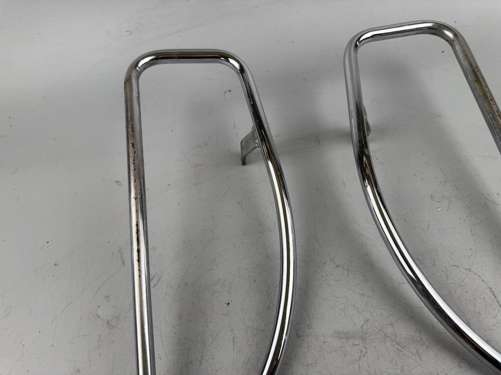 Honda VT600C Shadow Satteltaschenhalter Side Holder