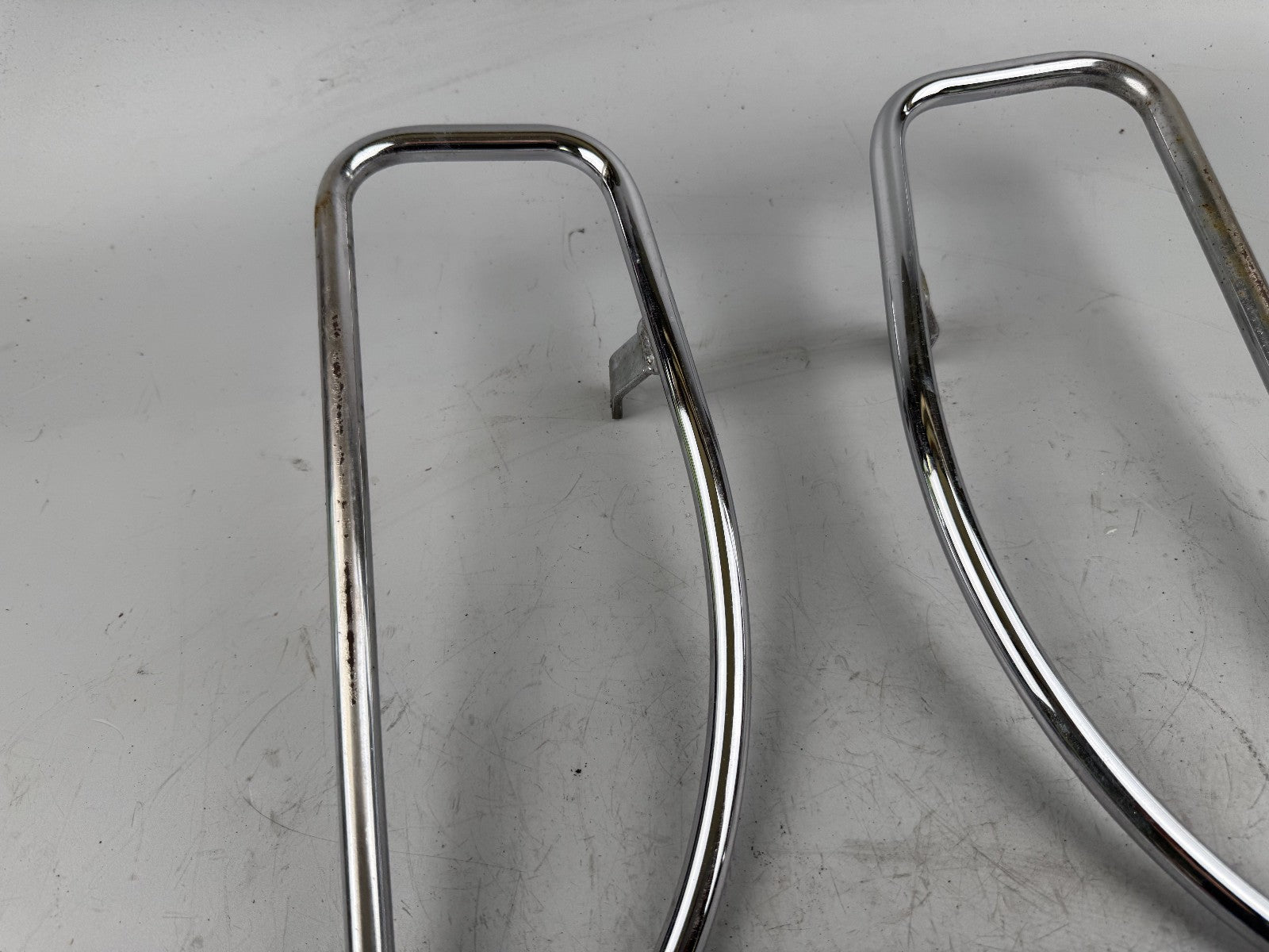 Honda VT600C Shadow Satteltaschenhalter Side Holder