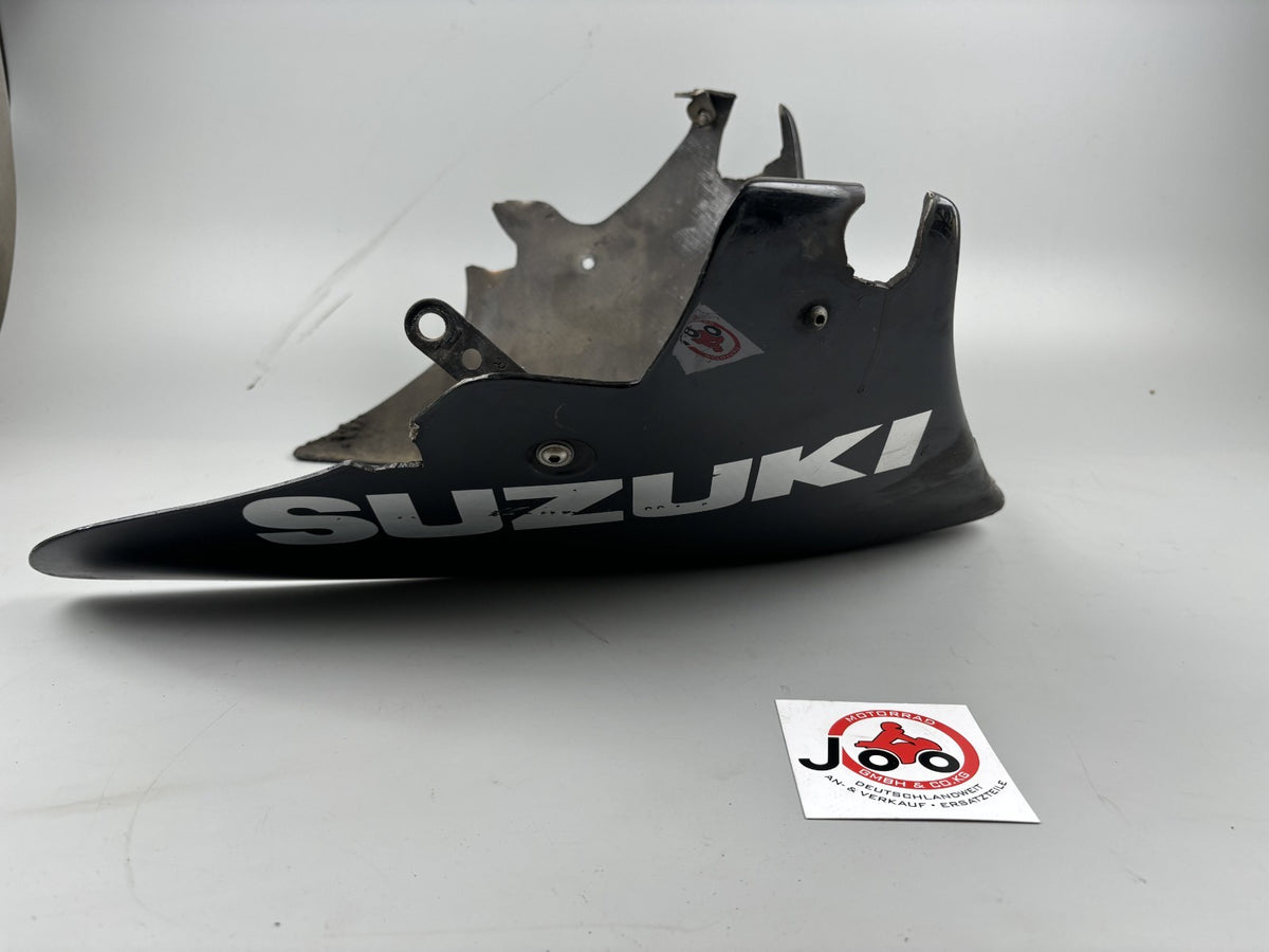 Suzuki GSF600 GN77B Bandit Spoiler Untere Verkleidung Cover Bugspoiler