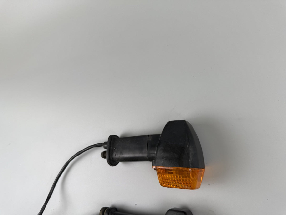Kawasaki EX500A GPZ500S Blinker Blinkerpaar Turn Signal light