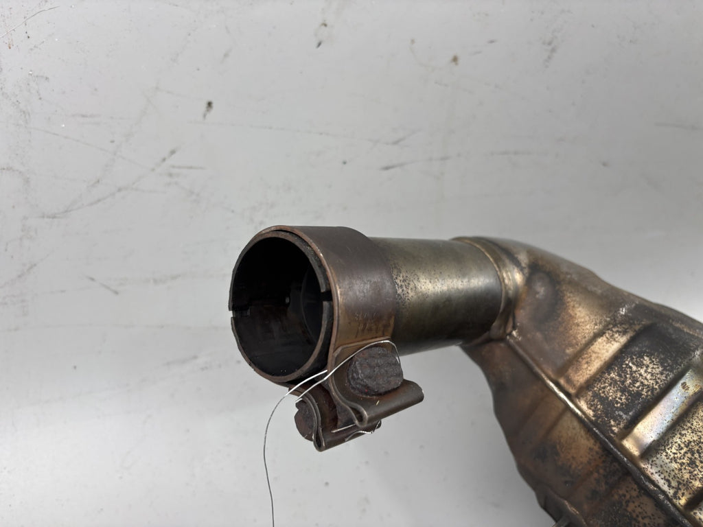 BMW R 1100 RS Auspuff Exhaust Sammler Manifold Schalldämpfer Endtopf FMF