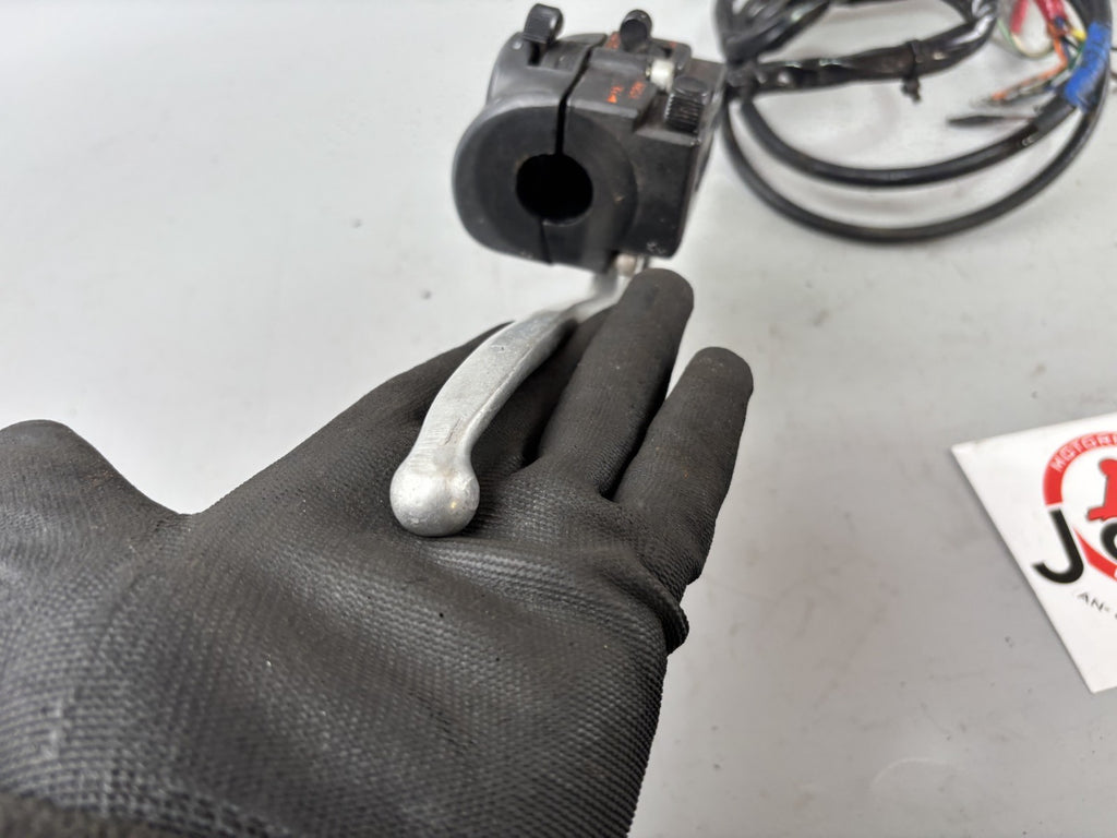 Honda GL1 GL1000 Goldwing Kupplungsarmatur Clutch Kupplungseinheit