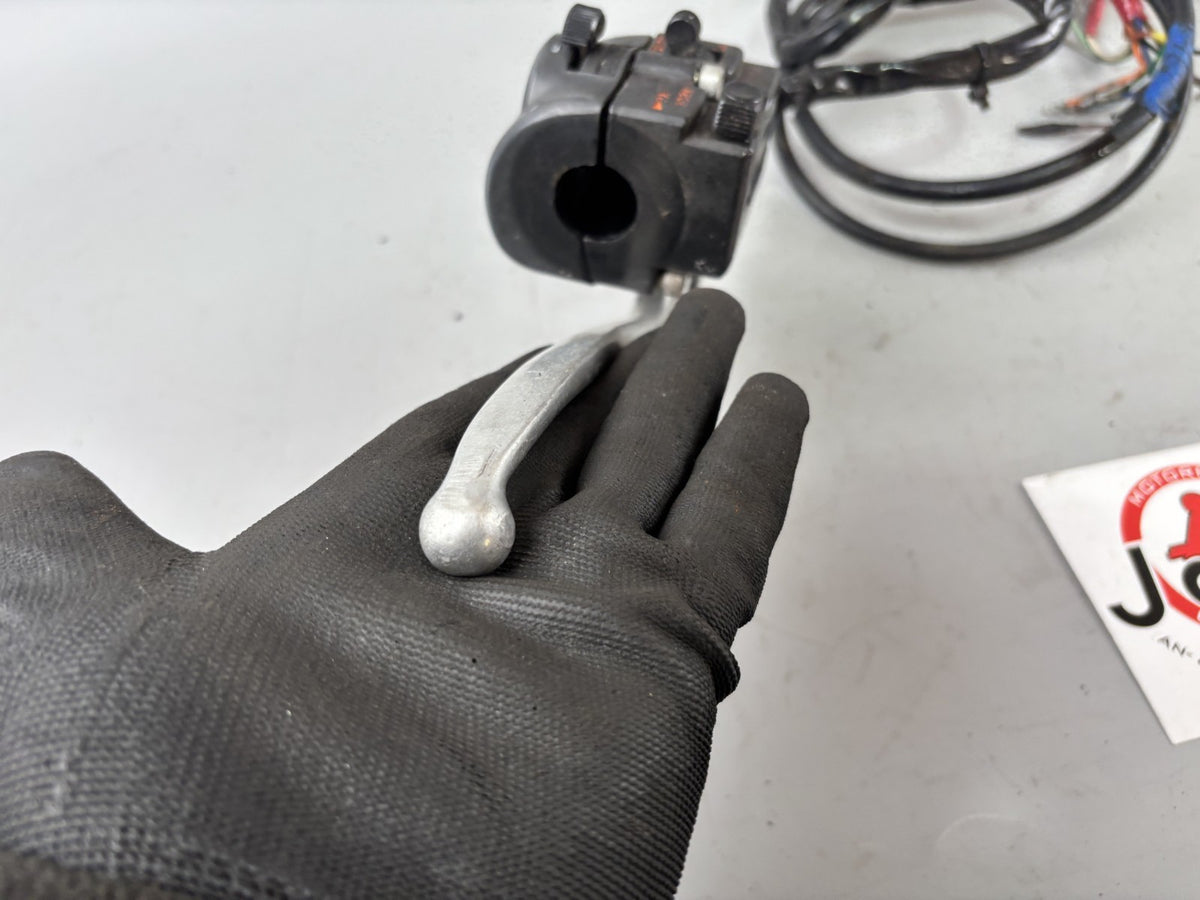 Honda GL1 GL1000 Goldwing Kupplungsarmatur Clutch Kupplungseinheit