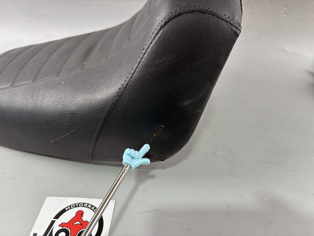 Kawasaki EL250 252 Eliminator Sitz Sitzbank Seat Sitzkissen Bezug