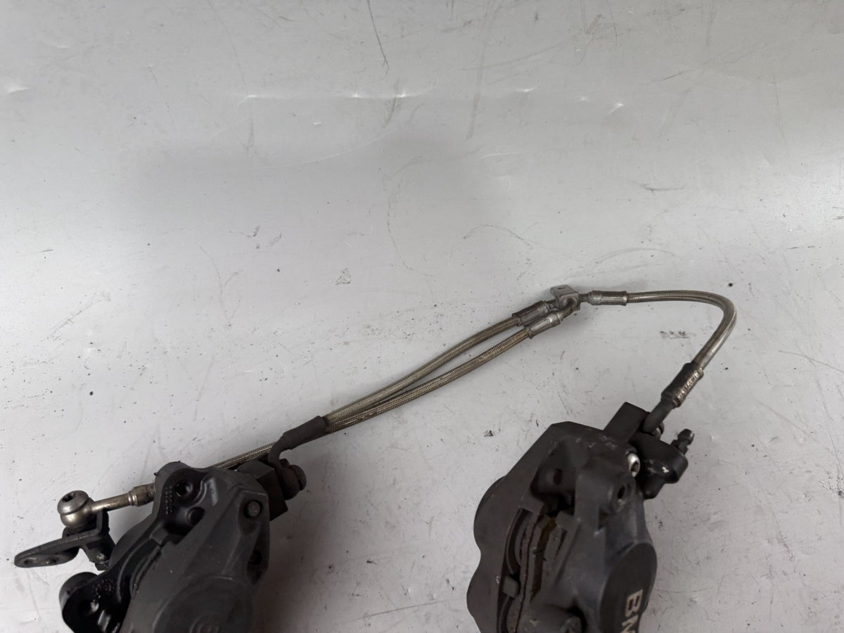 BMW K 1200 S K40 Bremssattel Bremszange Brake Bremse front vorne rechts links