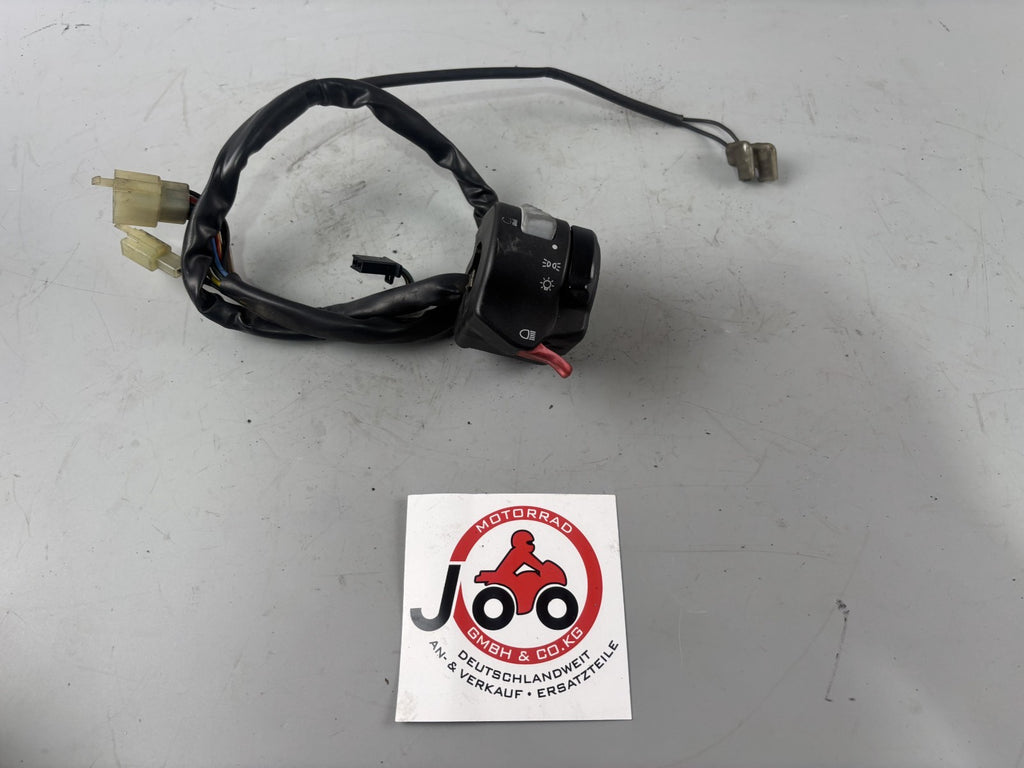 Yamaha XJ 900 Diversion 4KM Lenkerschalter Handlebar Switch links left