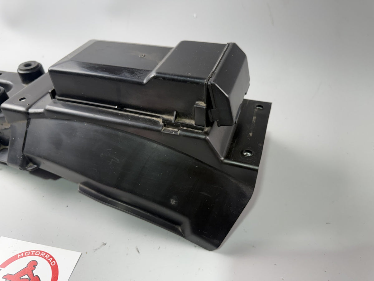Kawasaki ZL600 Eliminator Radlauf Fender Verkleidung Heckuntersicht Cover