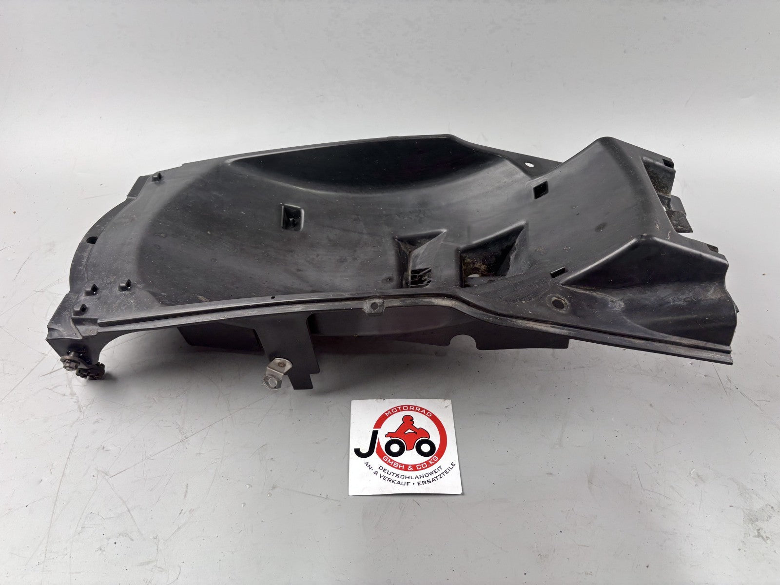 Honda CBF 600 S PC38 Heckuntersicht Fender Radlauf Innenverkleidung Cover