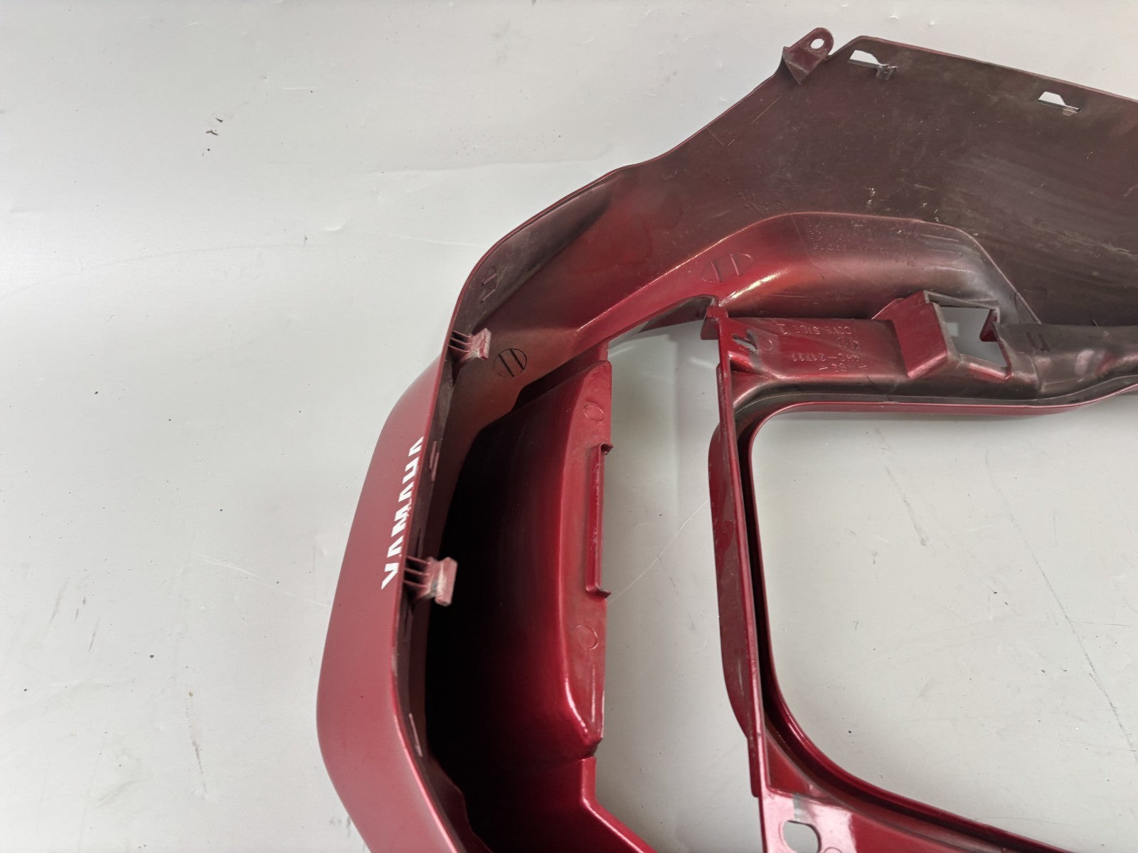 Yamaha Majesty 250 Heckverkleidung Bürzel Verkleidung Cover Abdeckung hinten