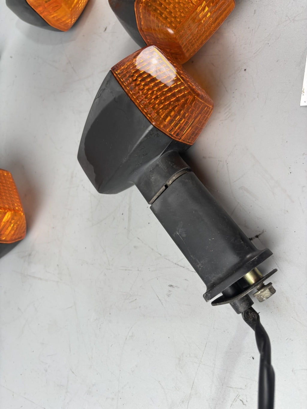 Kawasaki ER 5 EX500A Blinker Blinkerset Blinkerpaar Turn Signal