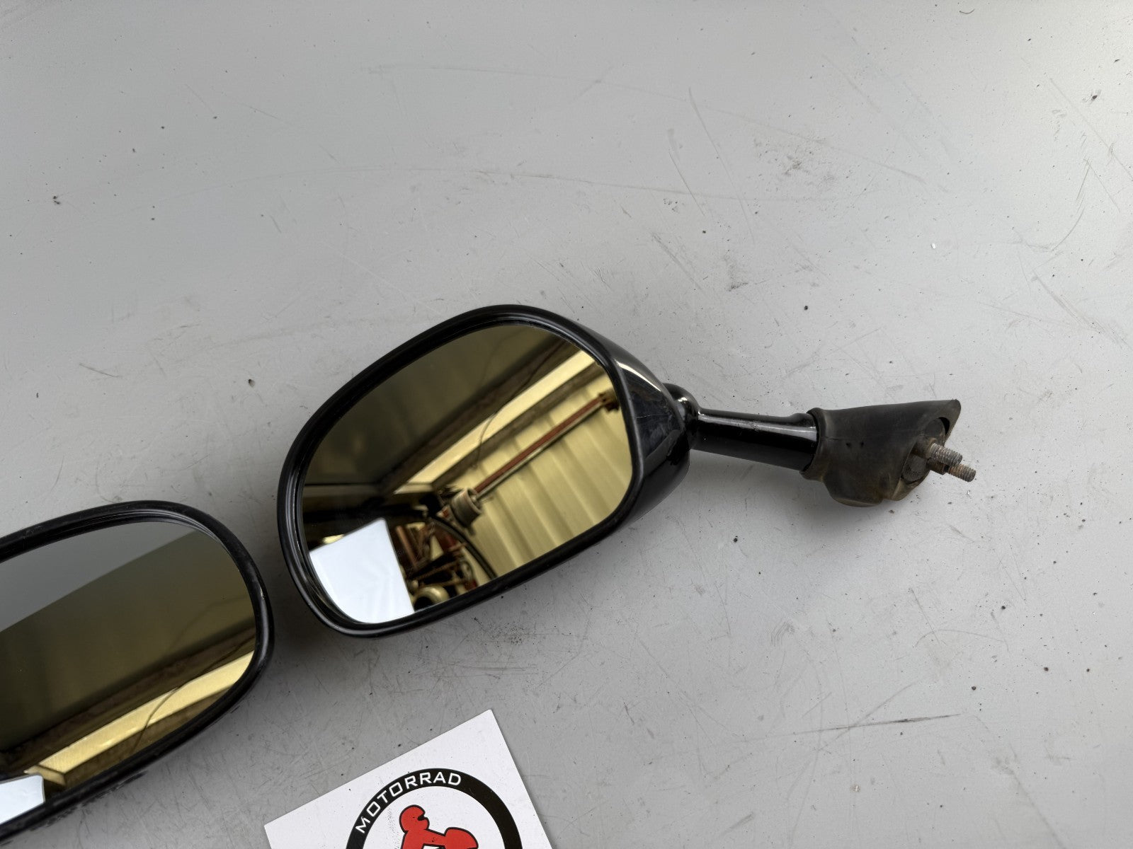 Honda NT650V Deauville RC47 Spiegel Spiegelpaar Mirror