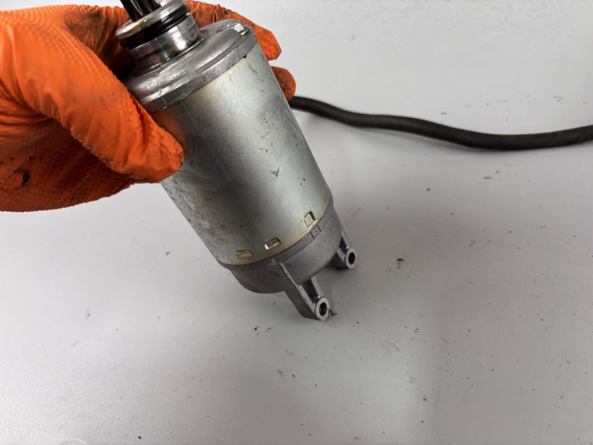 Suzuki GS 500 EU GM51B Anlasser Starter Electric Motor Engine