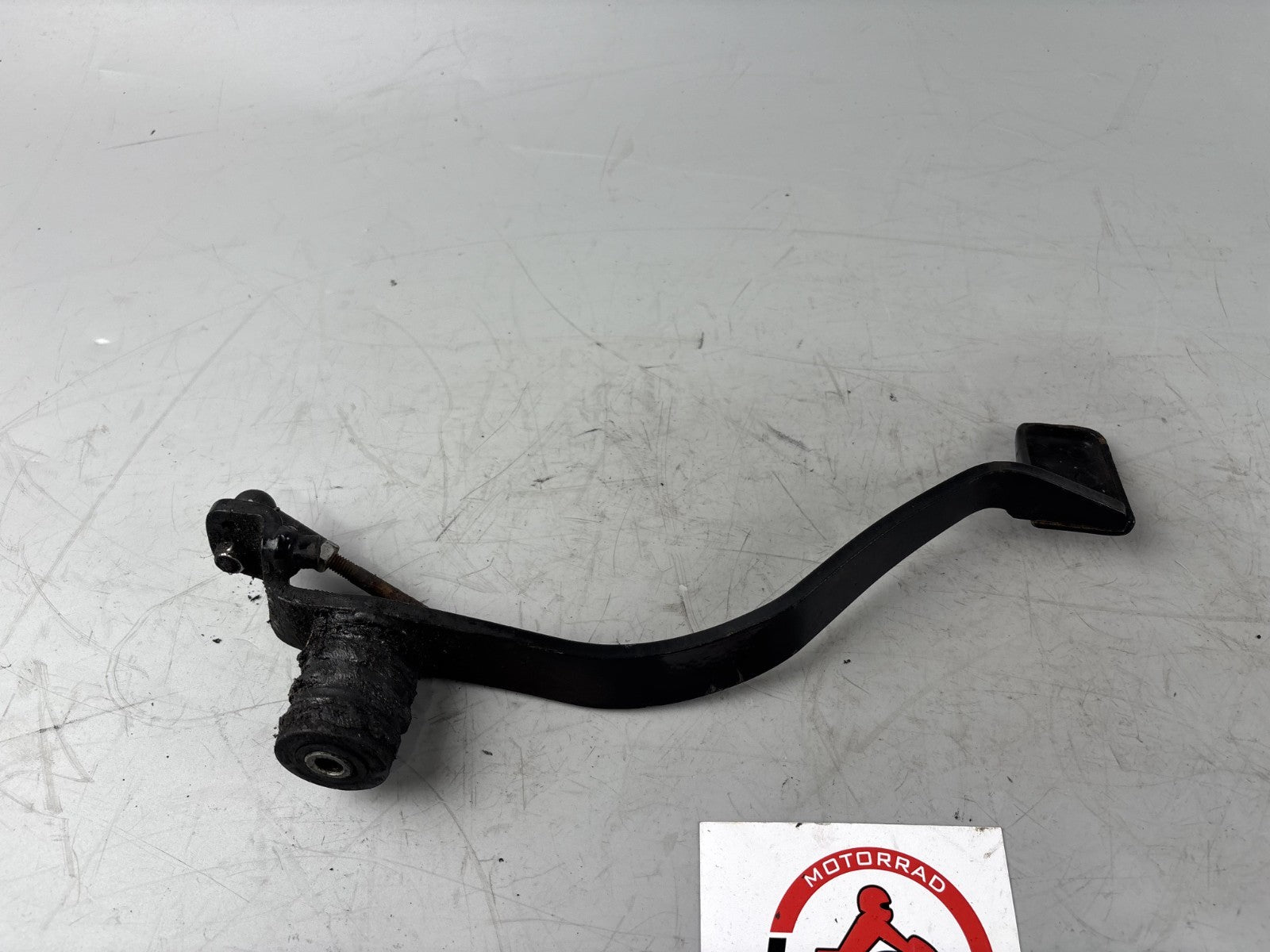 BMW F650 169 Bremspedal Bremshebel Brake Bremse hinten back Fußbremshebel
