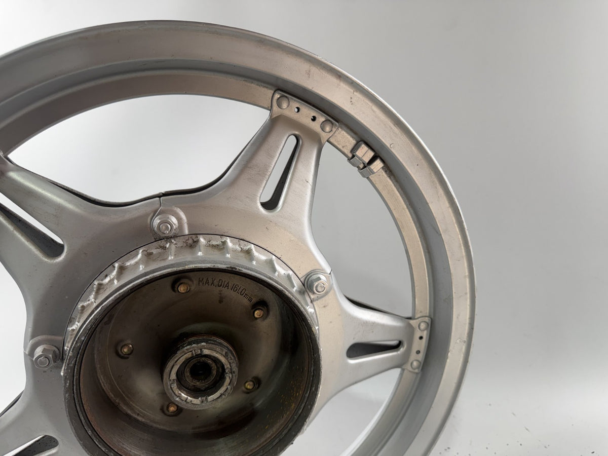 Honda CX500 C PC01 Hinterradfelge Wheel Felge hinten back Rad RIM