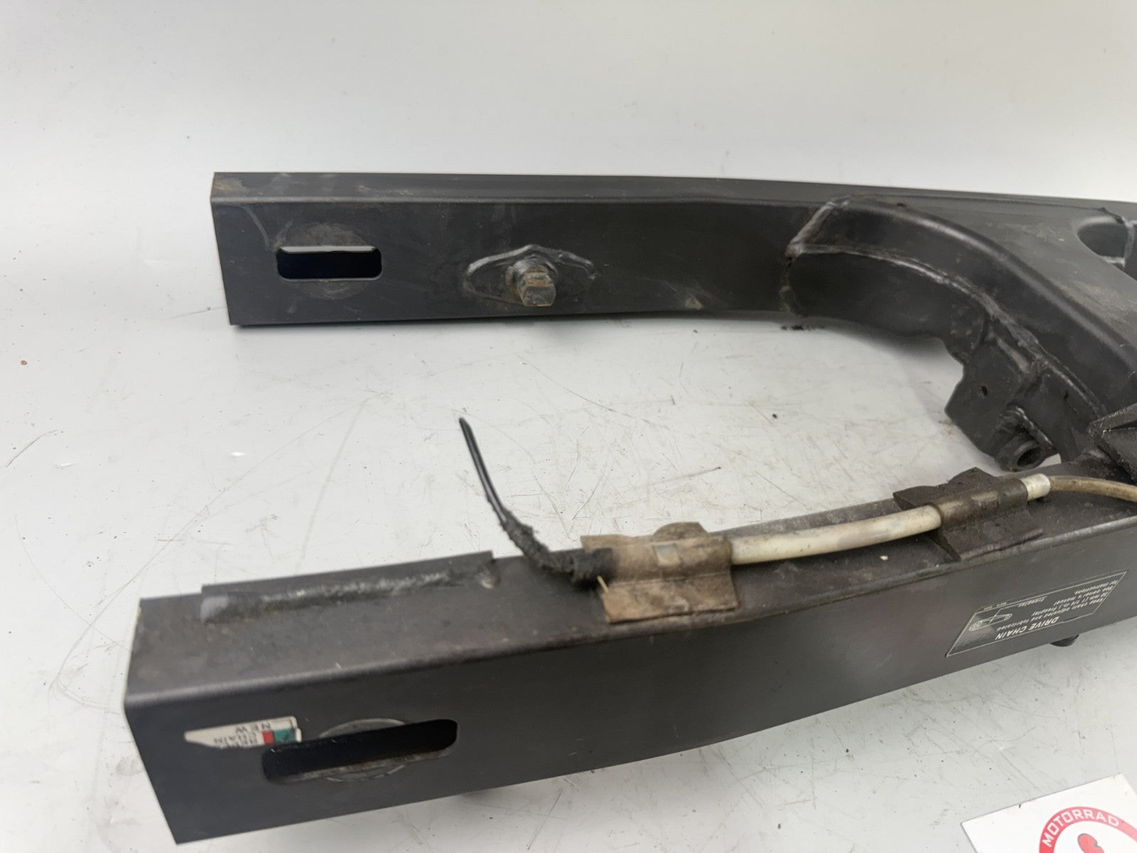 Honda CBF 600 S PC38 Schwinge Schwingarm Aufhängung Swingarm Swing
