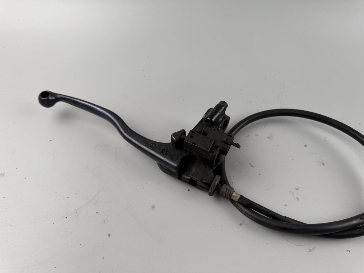 Kawasaki ZX-6R ZX600F Kupplungseinheit Clutch Kupplungsarmatur Hebel