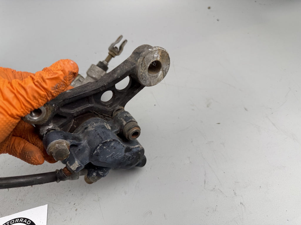 Honda CBR 600 F PC19 Bremse hinten Brake Bremssattel Pumpe