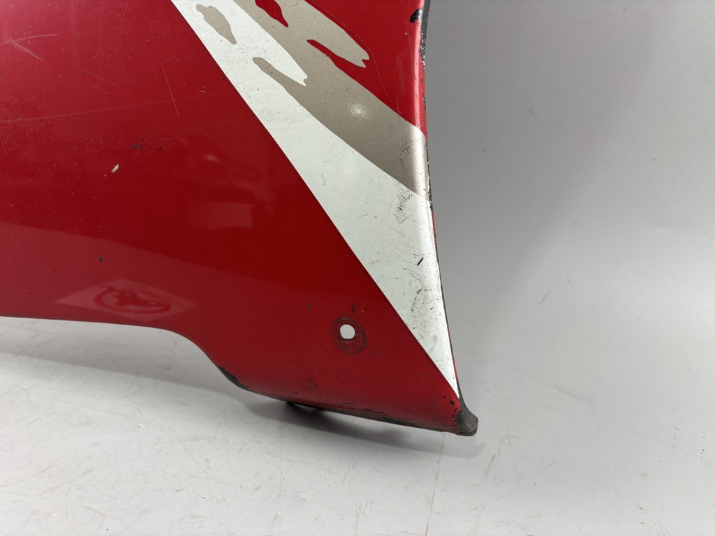 Suzuki GSX-R 750 W GR7BB Seitenverkleidung Sidecover Verkleidung rechts right