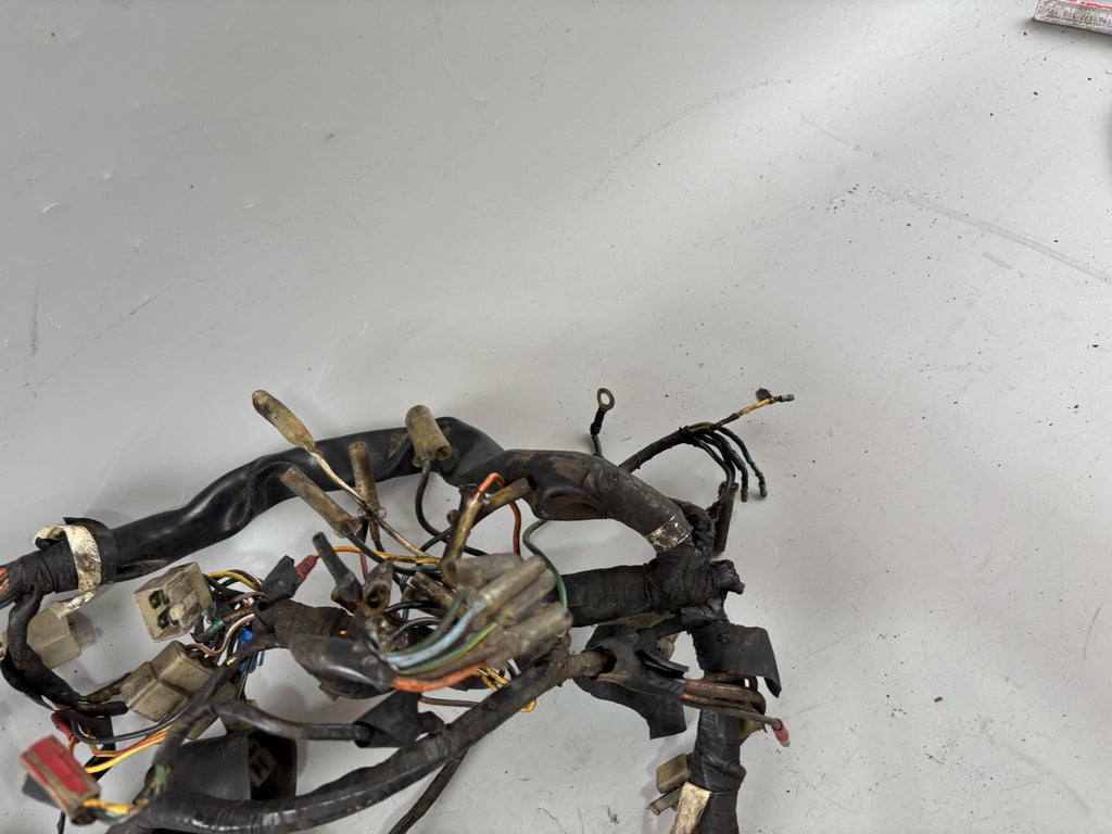 Honda GL1 GL1000 Goldwing Kabelbaum Stecker Kabelstrang Electric