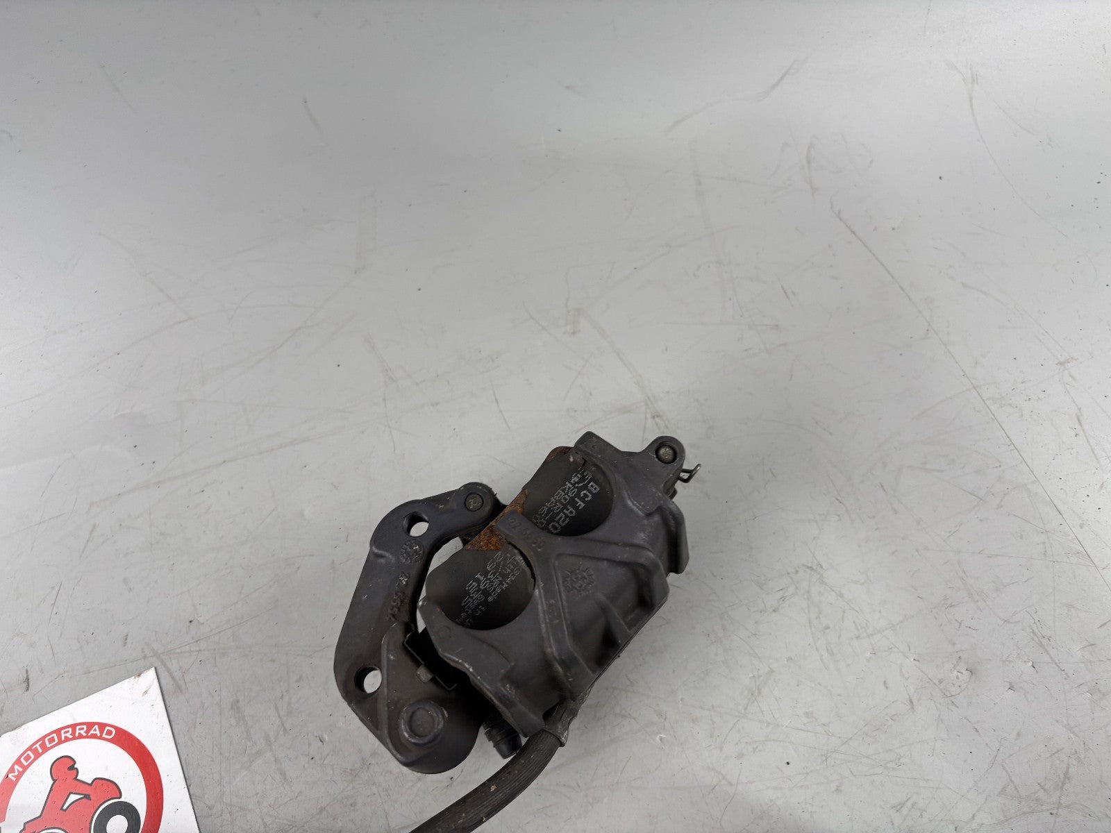 BMW F650 169 Bremsanlage Bremse Brake Sattel Pump vorne front