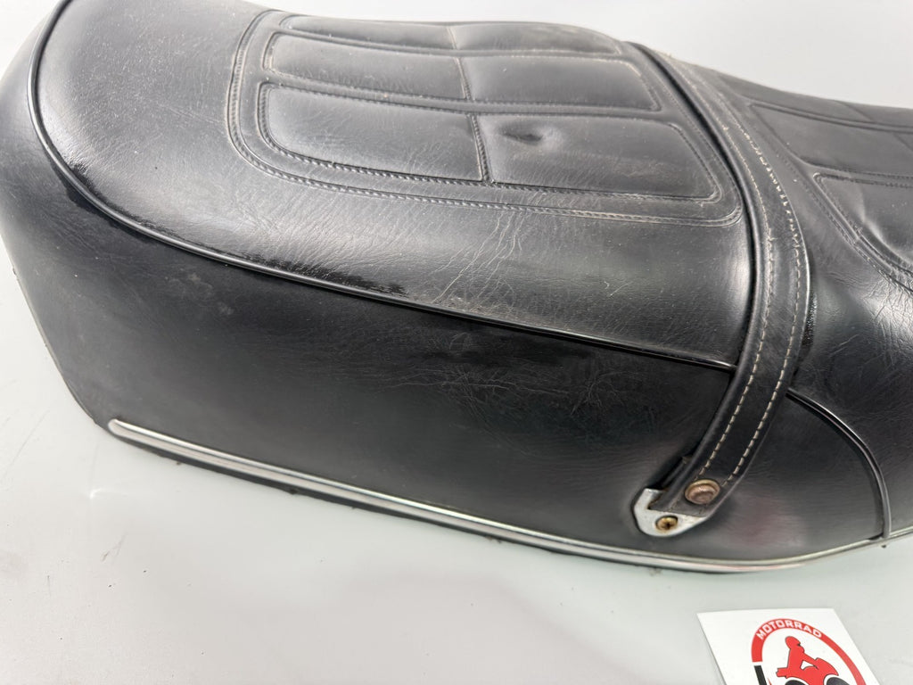 Honda CX500 Güllepumpe Sitzbank Seat Sitz Sitzkissen Bezug