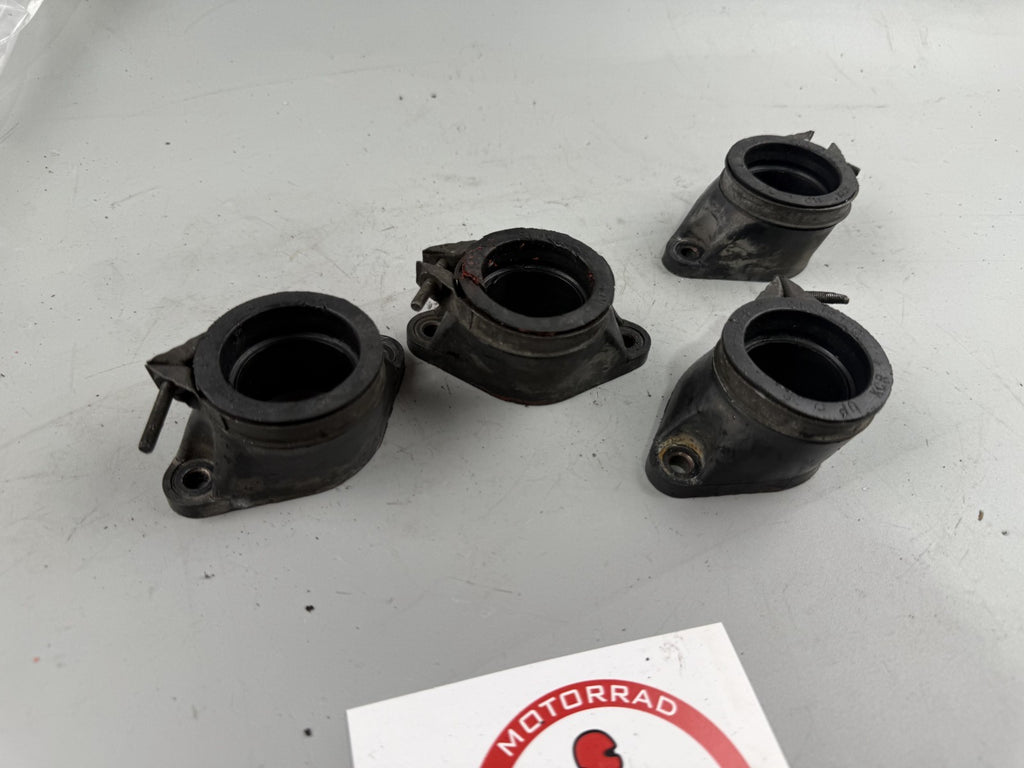Suzuki GSX 750 AE Inazuma Ansaugstutzen Gummi Rubber
