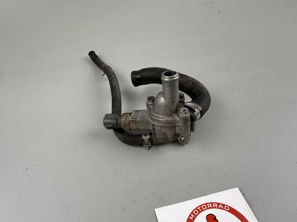 Honda CBR125 JC50 Thermostat Cooler Kühler