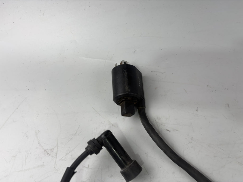 Yamaha XV1100 Virago 3LP Zündstecker Zündspule Zündung Ignition Electric