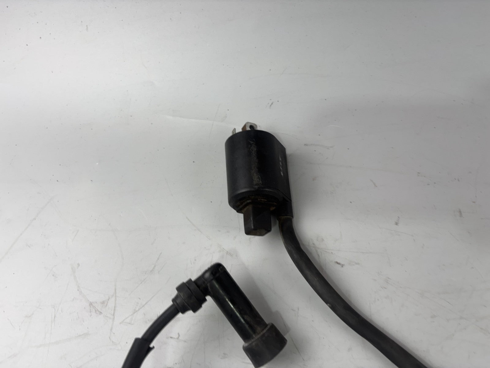 Yamaha XV1100 Virago 3LP Zündstecker Zündspule Zündung Ignition Electric