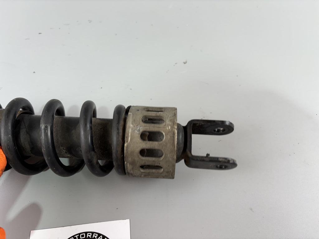 Suzuki GS 500 EU GM51B Federbein Federung Fork Absorber Stoßdämpfer