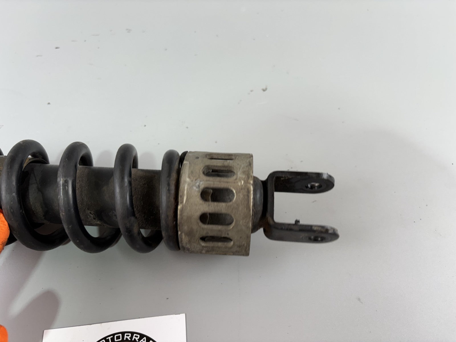Suzuki GS 500 EU GM51B Federbein Federung Fork Absorber Stoßdämpfer
