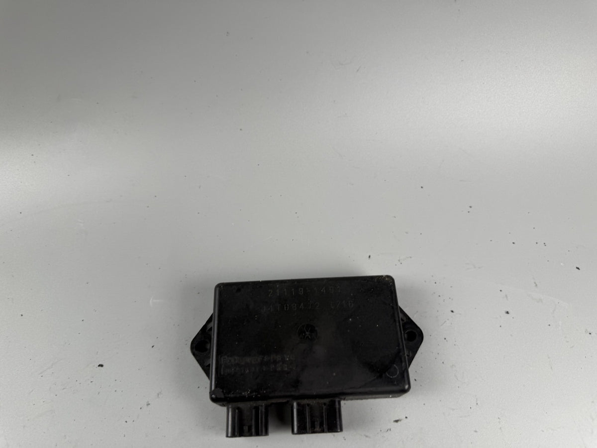 Kawasaki ZRX 1100 ZRT10C CDI Steuergerät Steuereinheit Blackbox Zündbox ECU
