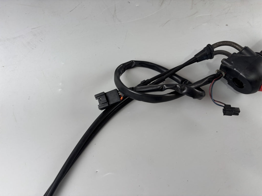 Suzuki SV650 N AV Lenkerschalter Handlebar Switch Lenkerarmatur rechts right
