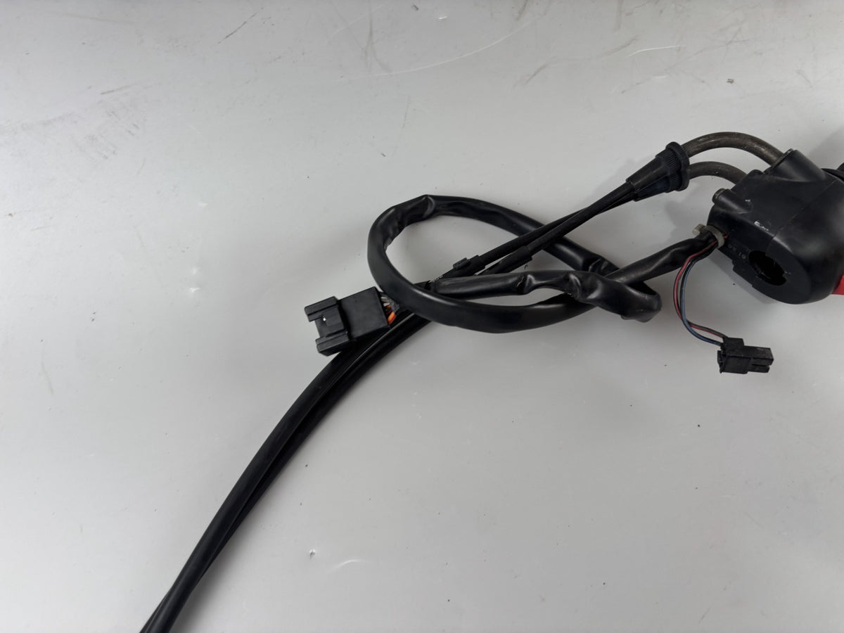 Suzuki SV650 N AV Lenkerschalter Handlebar Switch Lenkerarmatur rechts right
