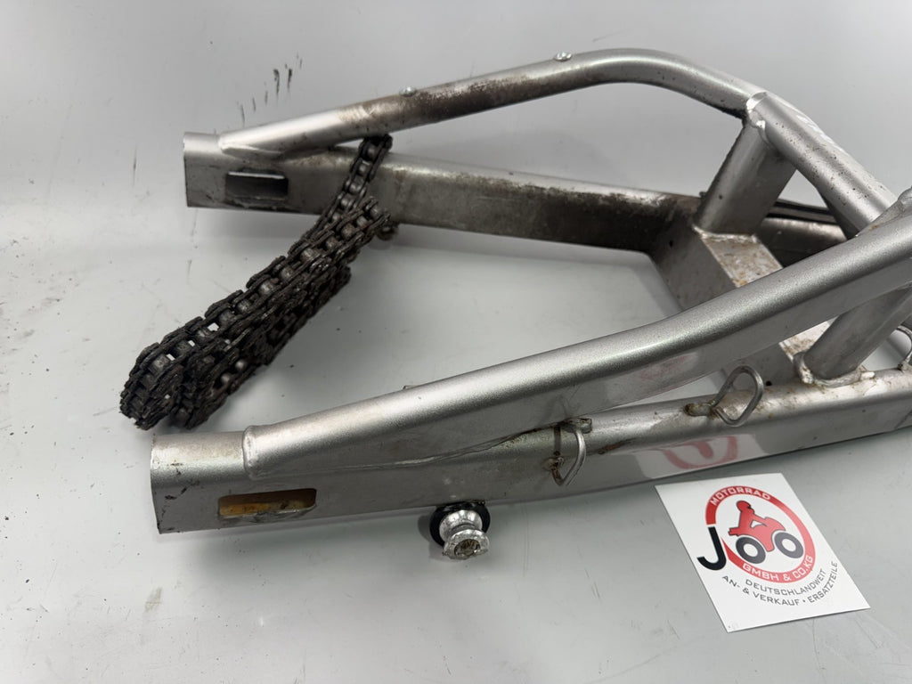 Kawasaki ER 6 N ER650A Schwinge Swing Swingarm Schwingarm Aufhängung Hinterrad