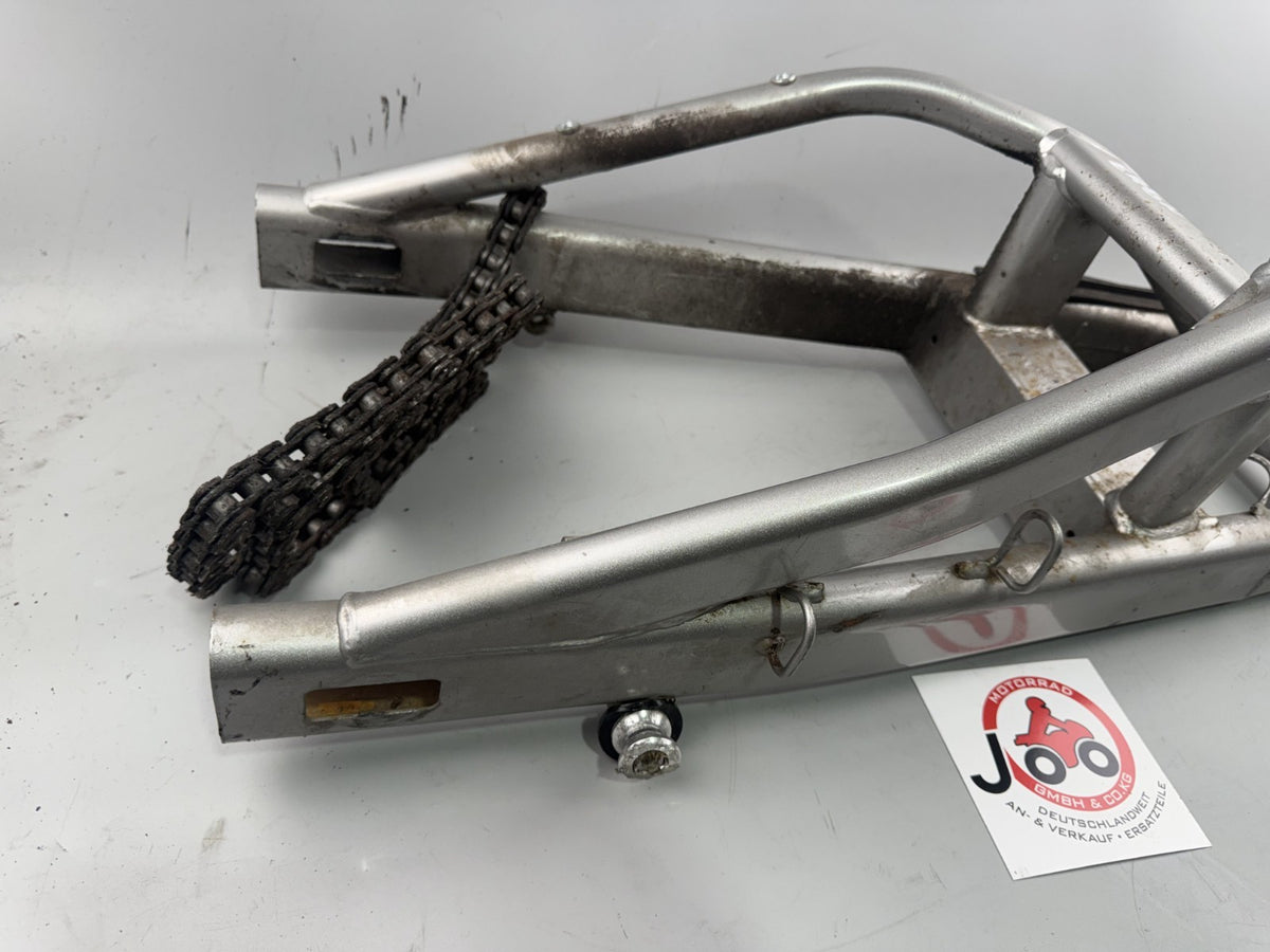 Kawasaki ER 6 N ER650A Schwinge Swing Swingarm Schwingarm Aufhängung Hinterrad