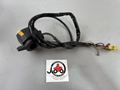 Suzuki GSX-R 1100 W GU75C Lenkerschalter Handlebar Lenkerarmatur links left Chok