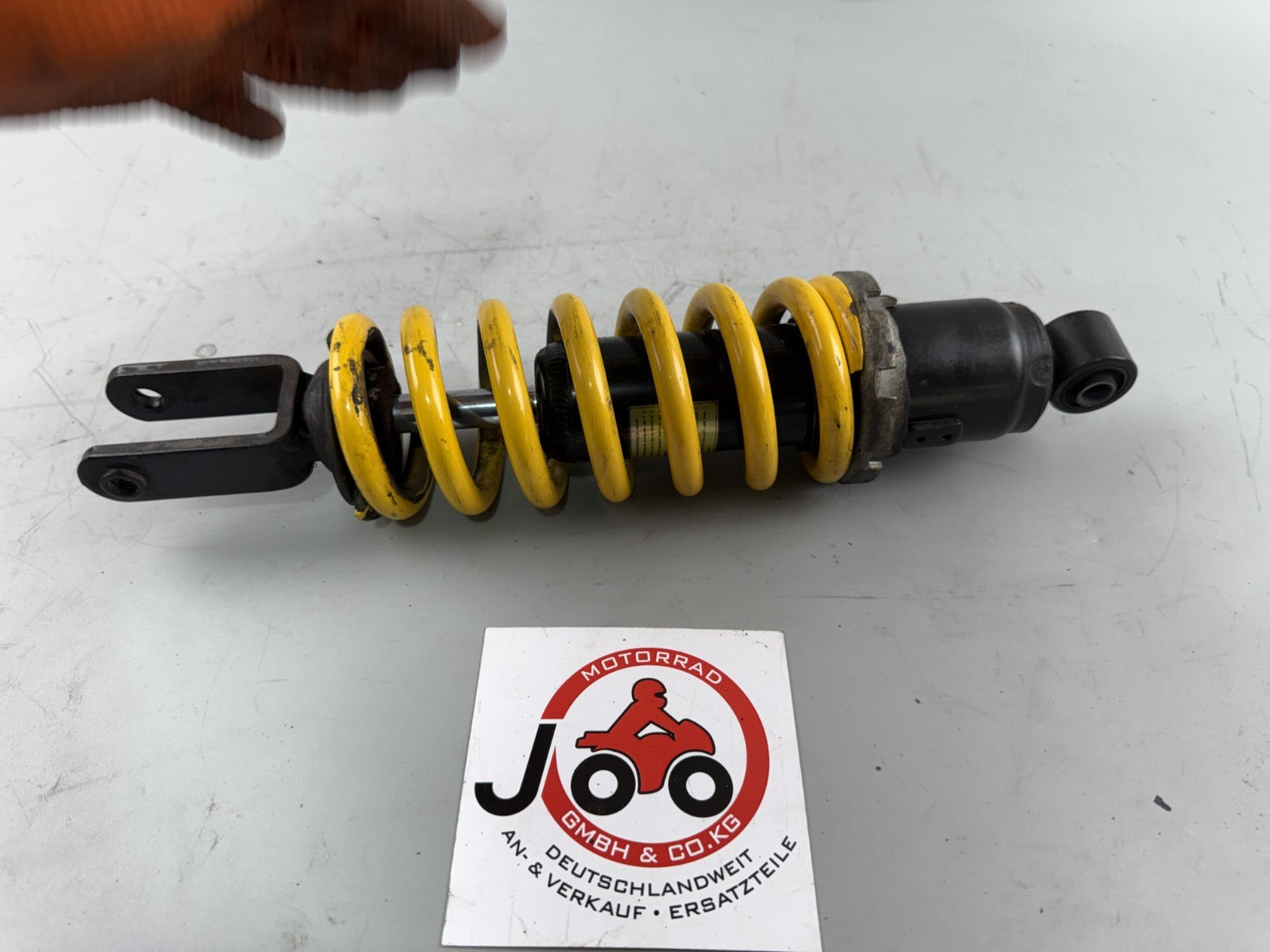 Suzuki SV650 S AV Federbein original Stoßdämpfer Shock Absorber