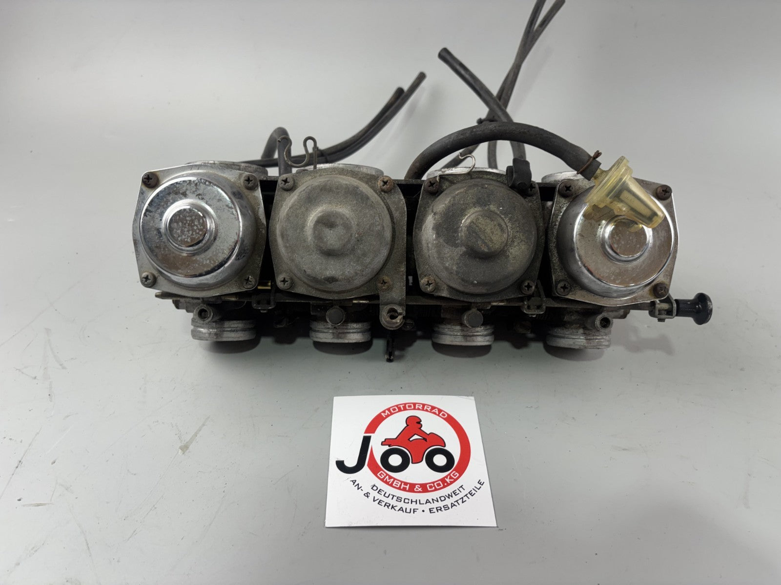 Yamaha XJ900 F 4BB Vergaser Carburetor Einspritzung