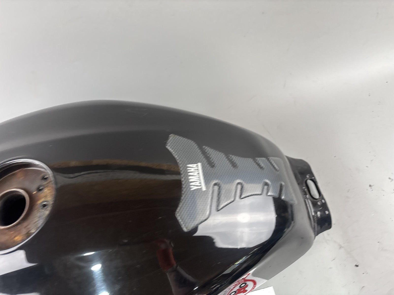 Yamaha XJR1200 4PU Tank Benzintank Fuel Gas Kraftsofftank Treibstofftank