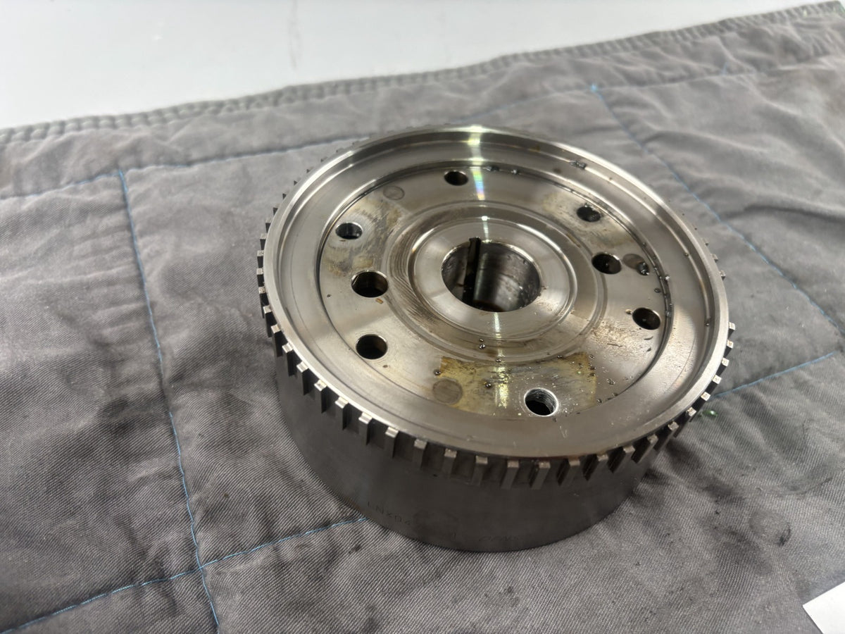 BMW F800 S ST Motor Polrad Lichtmaschinenrotor Impulsgeber Rotor Schwungrad