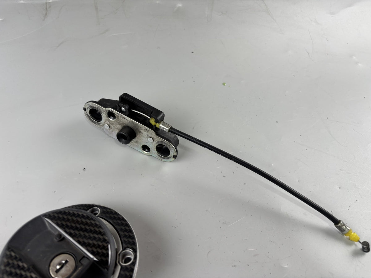 Suzuki GSX 650 F FA WVCJ Schlosssatz Key Lock Tankschloss Sitzbankschloss