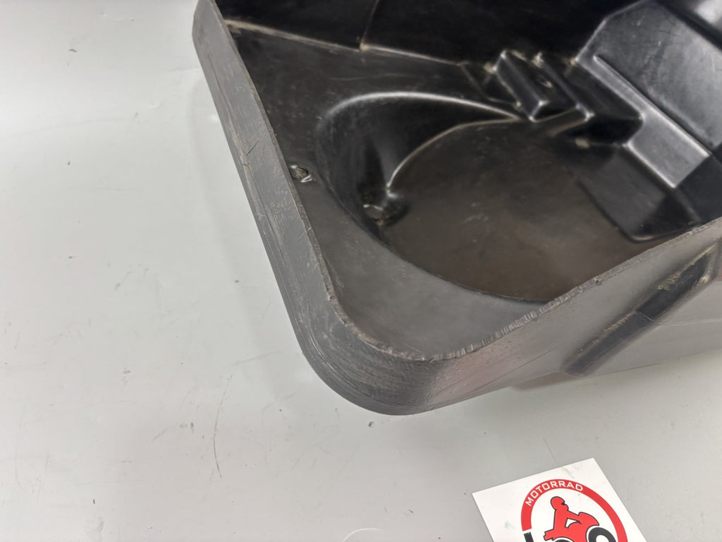 Yamaha Majesty 250 Helmstaufach Helmfach Verkleidung innen Kofferraum
