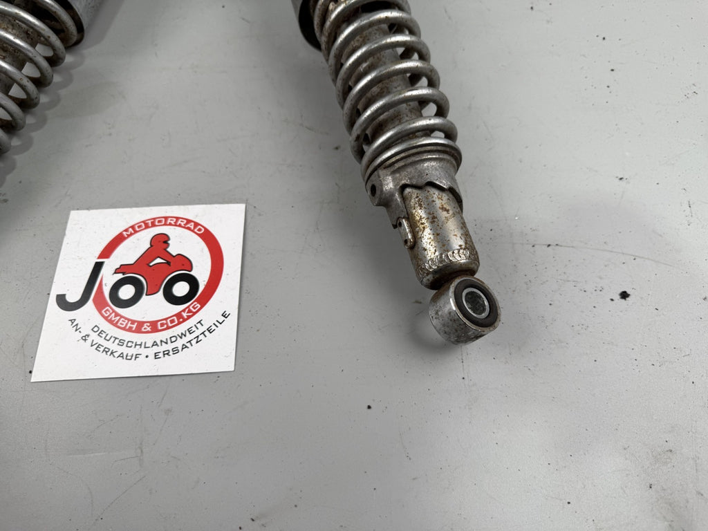 Suzuki GN250 NJ42A Federung Federbein Stoßdämpfer Fork Absorber