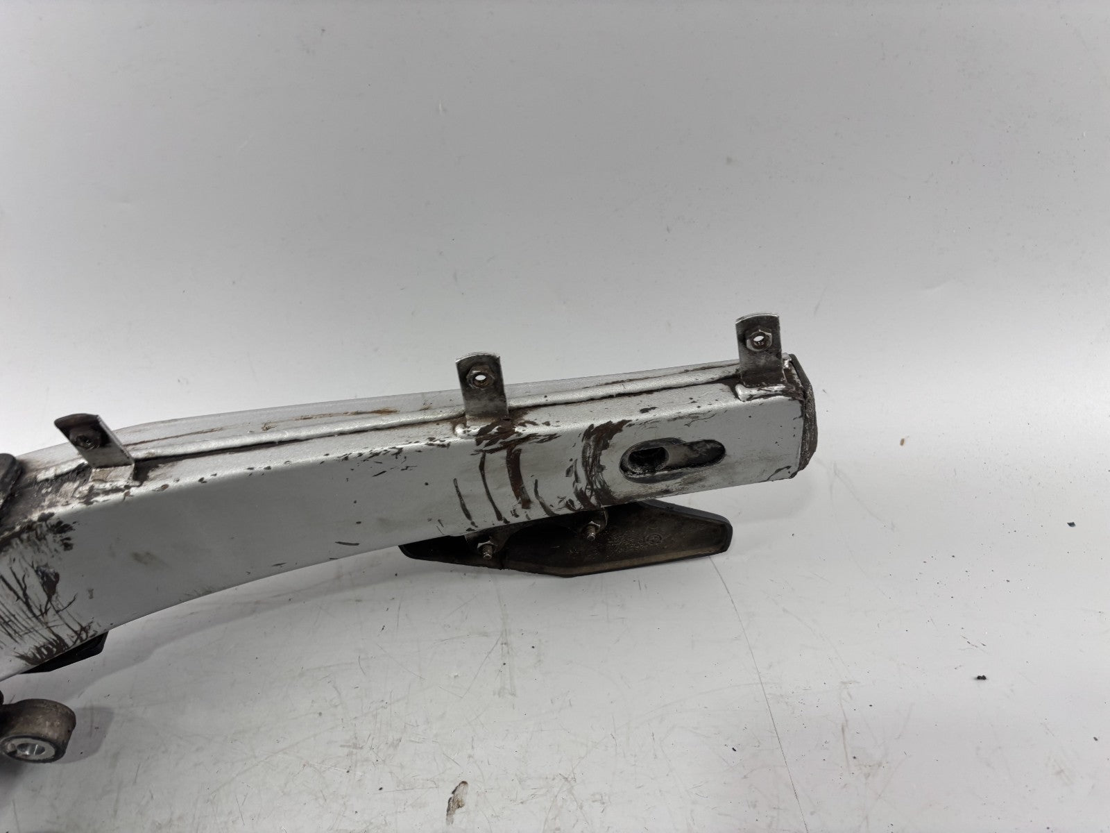 BMW F650 169 Schwinge Swingarm Schingarm Antrieb Aufhängung