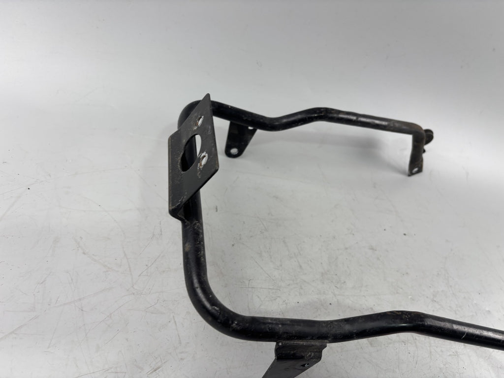 Suzuki GSX-R 750 W GR7BB Geweih Halterung Verkleidung Cover Maske Kanzel