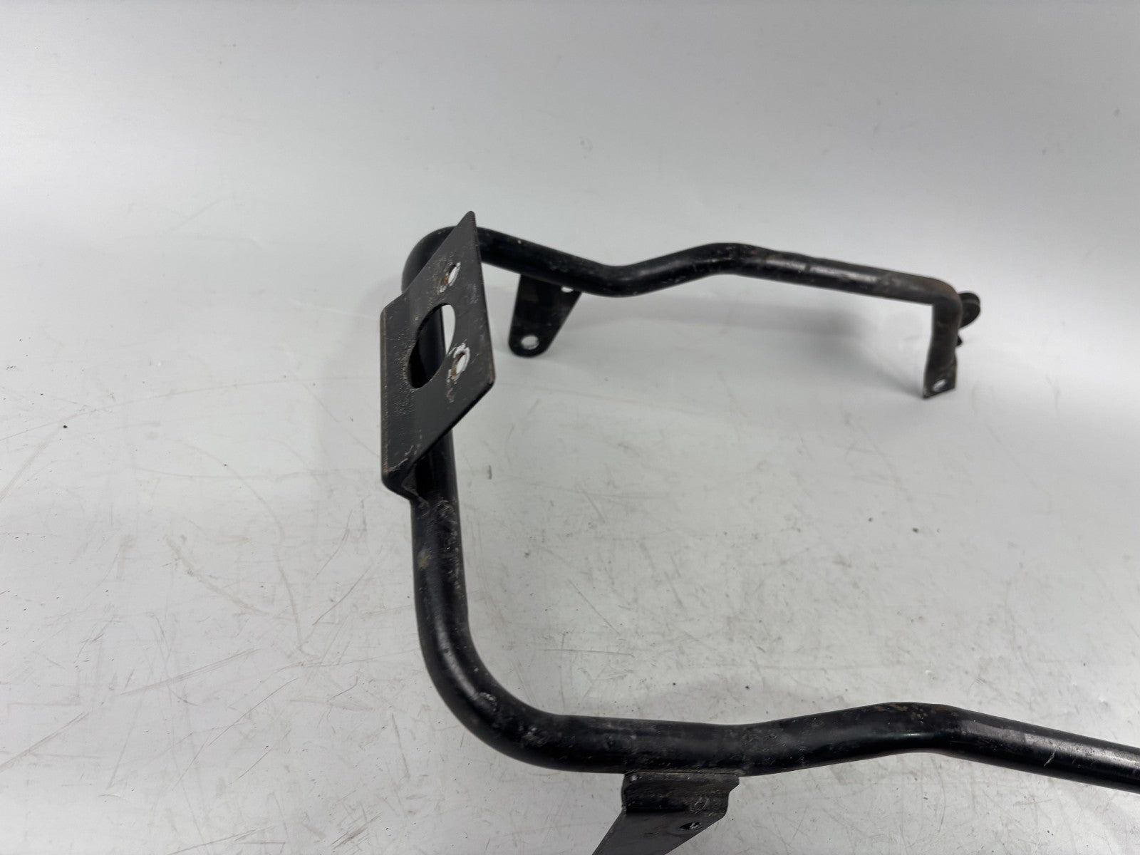 Suzuki GSX-R 750 W GR7BB Geweih Halterung Verkleidung Cover Maske Kanzel